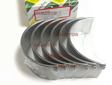 Вкладыши шатунные 4D120. 4D130. CB-1067GP, R401H, KOMATSU 6110-30-3500, 6114-31-3400 STD NDC